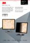 3M Privacy Filter 17" 5:4 (PF17.0)