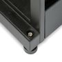 APC NetShelter SX 42U 750mm Wide x 1070mm Deep Networking Enclosure with Sides Black (AR3140)