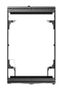 APC NETSHELTER SX 42U 750MM WIDE X 1070MM DEEP NETWORKING ENCL W/SIDES (AR3140)