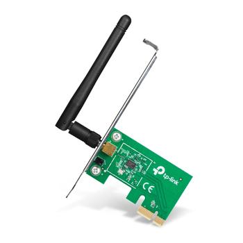 TP-LINK NETWORK TL-WN781ND 150MBPS WIRELESS LITE N PCI EXPRESS ADAPTER RETAIL (TL-WN781ND)