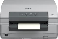 EPSON PLQ 22 - Printer voor bankboekjes - Z/W - dotmatrix - Rol (21,6 cm), 245 x 297 mm - 24 pin - tot 576 tekens/sec - parallel, USB, serieel