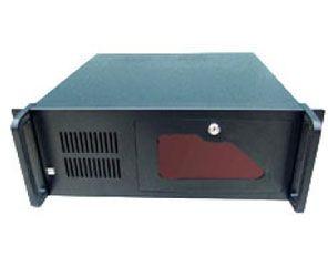 REALPOWER 48,3cm Server Geh RPS19-450  4HE 19.ohne Netzteil, schwarz (RPS19-450)