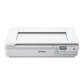 EPSON WorkForce DS-50000n A3 Flatbed Document Scanner - 600dpi - 4 sec / page - USB - Ethernet (B11B204131BT)