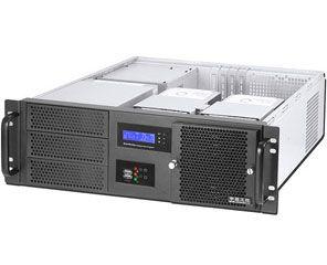REALPOWER 48,3cm Server Geh RPS19-G3380 3HE 19"".ohne Netzteil, schwarz (106155)