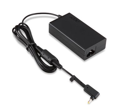 ACER AC adapter 65W Black EU POWER CORD (NP.ADT0A.036)