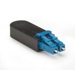 BLACK BOX FIBER OPTIC LOOPBACK, OS1 SC - OS1, SC (FOLB50S1-SC)