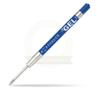 PARKER Refill M 0,7 mm blue F-FEEDS