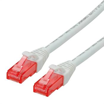 ROLINE Networking Cable White 0.3 M (21.15.2946)