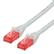 ROLINE CAT6 UTP CU LSZH Ethernet Cable White 2m Factory Sealed