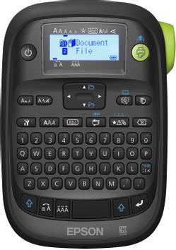 Epson LabelWorks LW-K400VP - etikettmaker - S/H - termotransfer (C51CB70380)