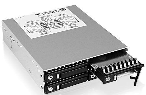ICY BOX HDD Carrier  ONLY  for  (CARRIER IB-2222SSK)