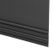 CHIEF MFG FCAC06B - Wall Display Universal Side Covers, Black