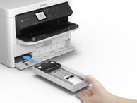 Epson WorkForce Pro WF-C529RDW - skriver - farge - ink-jet (C11CG79401)