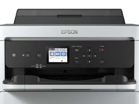 Epson WorkForce Pro WF-C529RDW - skriver - farge - ink-jet (C11CG79401)