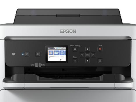 EPSON WorkForce Pro WF-C529R / C579R Black XL (C13T01C100)