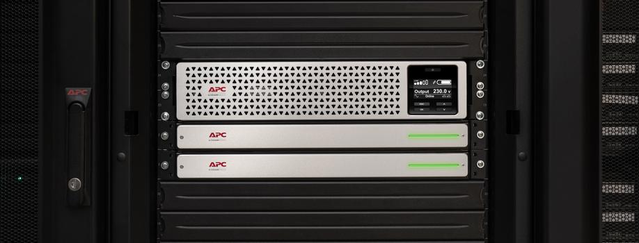 APC Smart-UPS On-Line Li-Ion 1000VA - UPS - 900 watt - 1000 VA (SRTL1000RMXLI)