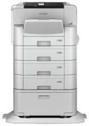 EPSON WorkForce Pro WF-C8190D3TWC Inkjet Printers Business Inkjet/Business A3+ 4 Ink Cartridges KCYM Print Yes Direct print from USB 4 800 x 1 200 dpi 35 pages/min Monochrome (plain paper) 35 pages/min Colo