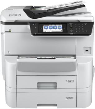 EPSON WorkForce Pro WF-C8690DTWF (C11CG68401BB)