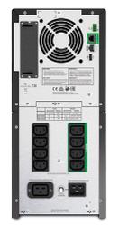 APC SmartConnect UPS SMT 2200 VA Tower (SMT2200IC)
