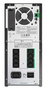 APC SMART-UPS 2200VA LCD 230V WITH SMARTCONNECT                IN ACCS (SMT2200IC)