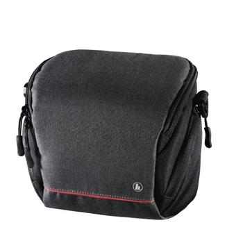 HAMA Sambia 110 grey black Camera bag 139885 (139885)