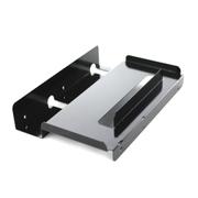 FANTEC Einbaurahmen Fantec QB-Bracket 25 für 2,5"SSD/HDD QB Serie