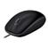 LOGITECH B110 Silent Wireless Mouse, Black