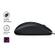 LOGITECH B110 Silent - mouse - Black - USB - Mus - Optisk - 3 knapper - Sort (910-005508)