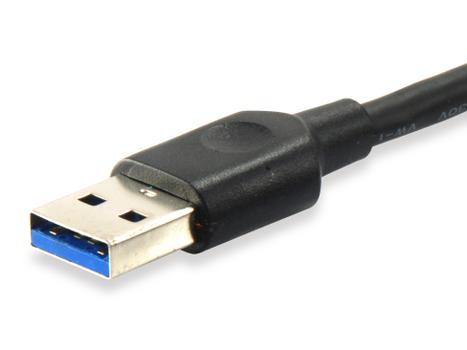 EQUIP Usb 3.0 Type C To Type A  (128343)