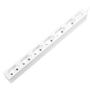 LOGILINK Outlet Strip, 6 euro sockets, 