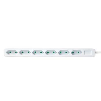 LOGILINK Power Extension 1.5 M 6 Ac (LPS231)