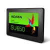 A-DATA SSD 2,5 480GB ADATA SU650 520/320 75K max. (ASU650SS-480GT-R)