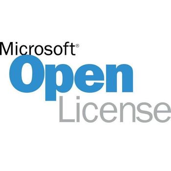 MICROSOFT MS Open-GOV Office Win32 Lic/SA Pack (021-07160)