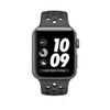 APPLE Watch Nike+S3 GPS 42mm SG Alu Ant/ (MTF42DH/A)