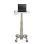 ERGOTRON C50-1100-0 CAREFIT SLIM LAPTOP CART 5.4 KG CAPACITY CRTS (C50-1100-0 $DEL)