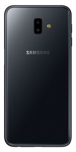 SAMSUNG Galaxy J6+ 32GB 4G Sort (SM-J610FZKNNEE)