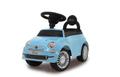 JAMARA Ride Fiat 500 blue - 460327