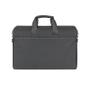 RIVACASE 8257 Notebook Case 43.9 Cm (8257 BLACK)