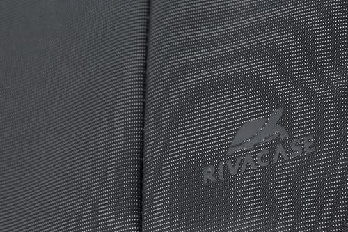 RIVACASE 8257 Notebook Case 43.9 Cm (8257 BLACK)