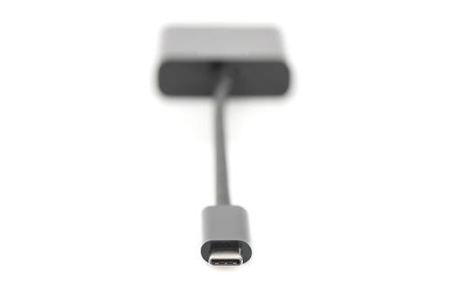 ASSMANN Electronic USB-C VGA GRAPHICS ADAPTER FULL HD 1080P CABL (DA-70853)