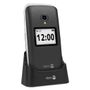 DORO 2424 6.1 Cm (2.4") 92 G Grey,