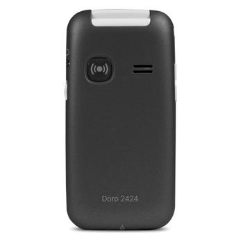 DORO 2424 6.1 Cm (2.4") 92 G Grey, (380442)