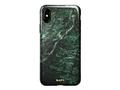 LAUT Huex Elements iPhone XS MAX Emerald