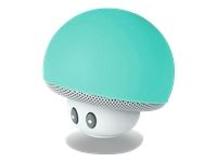 BLUEBAUM MOB Mushroom speaker Turquoise (MUSH-TUR)