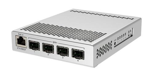 MIKROTIK Cloud Router Switch (CRS305-1G-4S+IN)