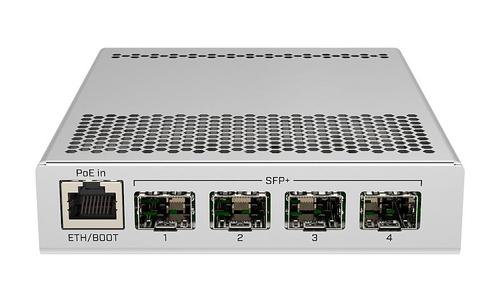 MIKROTIK Cloud Router Switch (CRS305-1G-4S+IN)