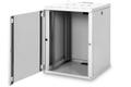 DIGITUS 16U Wall Mounting Cabinet 820x600x600 mm. Grey  (DN-19 16U-6/6)
