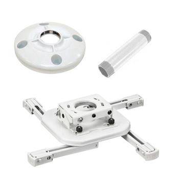 CHIEF MFG KITAD003W | Projector mount kit | Fixed 76mm | Ceiling | 11.3kg | White (KITAD003W)