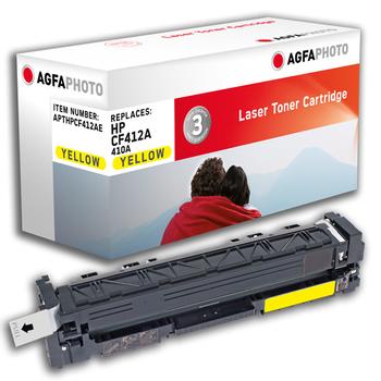 AGFAPHOTO Toner Yellow 410A (APTHPCF412AE)
