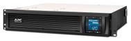 APC SMART-UPS C 1500VA LCD RM 2U 230V WITH SMARTCONNECT IN (SMC1500I-2UC)